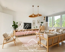 Dpt Vienne (86), à vendre CHÂTELLERAULT Maison P5 de 93 m² - Terrain de 167 m²