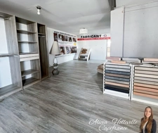 Fonds de commerce de menuiserie bois avec atelier équipé et appartement T2