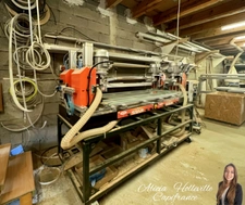 Fonds de commerce de menuiserie bois avec atelier équipé et appartement T2