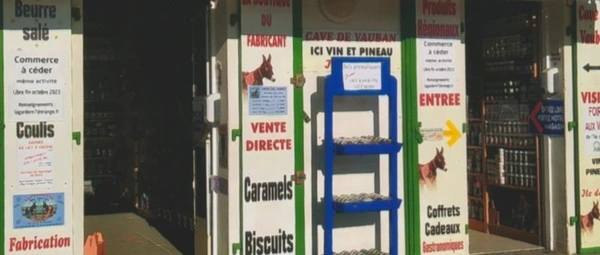 Fonds de commerce à vendre  ()