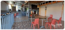 A VENDRE BATIMENT COMMERCIAL VIEUX HABITANTS (971)
