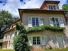 Propriete à vendre 17 pièces SAINT SAULGE (58) gite,chambres d'hôtes