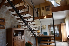 Dpt Cher (18), à vendre proche de NEVERS maison P8   Garage atelier, terrain batir