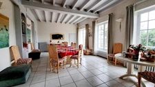Propriete à vendre 17 pièces SAINT SAULGE (58) gite,chambres d'hôtes