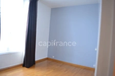 Appartement à vendre 3 pièces NEVERS (58)Avec parking sécurisé, cave, local vélo