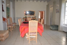 Propriete à vendre 17 pièces SAINT SAULGE (58) gite,chambres d'hôtes