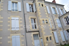 Appartement à vendre 3 pièces NEVERS (58)Avec parking sécurisé, cave, local vélo