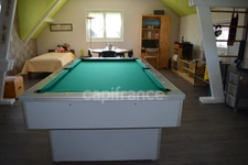 Dpt Cher (18), à vendre proche de NEVERS maison P8   Garage atelier, terrain batir