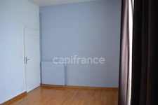 Appartement à vendre 3 pièces NEVERS (58)Avec parking sécurisé, cave, local vélo