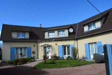 Maison à vendre 8 pièces CUFFY (18) VIAGER LIBRE