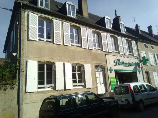 Dpt Nièvre (58), à vendre CORBIGNY Demeure Bourgeoise du 19 ème et rente locative (Investisseur)