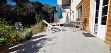 Appartement T3 -  rez-de-jardin - Terrasse et véranda - Proche des plages et commerces 