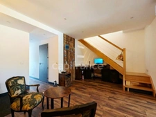 A vendre maison 4 pièces - à proximité immédiate de la plage  - jardin BORGO (2B)