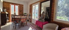 Appartement T3 -  rez-de-jardin - Terrasse et véranda - Proche des plages et commerces 