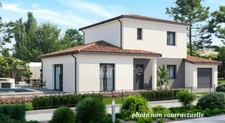 Maison R+1 à vendre 4 pièces BORGO (20) 