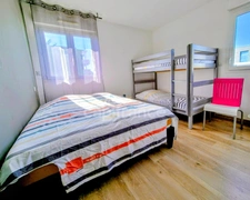 A vendre - Appartement T3 - Vue mer - Terrasse - Proche aéroport - Bastia 20600