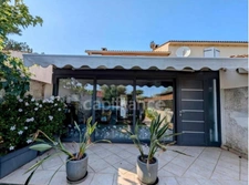 A vendre maison 4 pièces - à proximité immédiate de la plage  - jardin BORGO (2B)