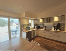 A vendre maison 4 pièces - à proximité immédiate de la plage  - jardin BORGO (2B)