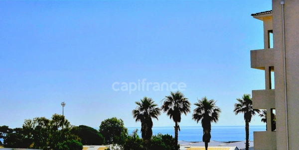 A vendre - Appartement T3 - Vue mer - Terrasse - Proche aéroport - Bastia 20600