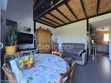 Maison à vendre 3 pièces  - Jardin - terrasse - Santa Maria Poggio - Proche des plages (Haute Corse 2b)