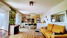 A vendre - Appartement T3 - Vue mer - Terrasse - Proche aéroport - Bastia 20600
