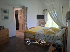Modern 4-room house for sale in LE MOULE (971)