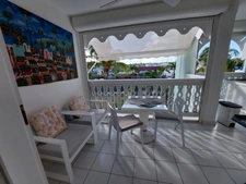 Dpt Guadeloupe (971), à vendre SAINT FRANCOIS magnifique  appartement T1  de 27m2
