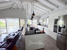 Modern 4-room house for sale in LE MOULE (971)