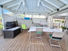 Modern 4-room house for sale in LE MOULE (971)