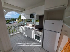 Dpt Guadeloupe (971), à vendre SAINT FRANCOIS magnifique  appartement T1  de 27m2