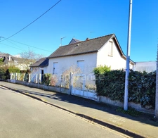 MAISON À RENOVER - FORT POTENTIEL- ANGERS (49)  "SOUS OFFRE"