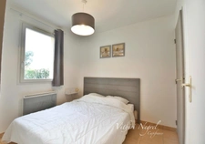 A vendre : Appartement 3 pièces en résidence avec Piscine