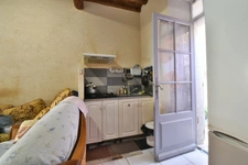 Maisonnette de village à vendre 2 pièces MOURIES (13)