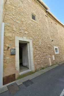 Maisonnette de village à vendre 2 pièces MOURIES (13)