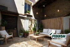 Maison à rénover 2 pièces MOURIES (13)