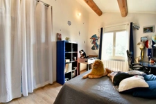 Maison au pied des Alpilles de plus de 200 m2 et 2 dépendances à MOURIES (13)