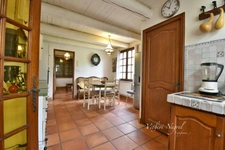 A vendre : Superbe maison de 150 m2 à Mouriès, sur 4500 m2 de terrain.