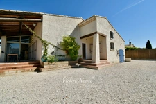 Maison à vendre 5 pièces MOURIES (13)