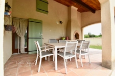 A vendre : Superbe maison de 150 m2 à Mouriès, sur 4500 m2 de terrain.