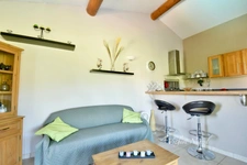 Maison au pied des Alpilles de plus de 200 m2 et 2 dépendances à MOURIES (13)