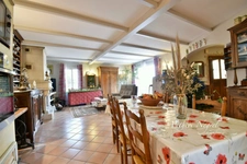 Maison à vendre semi plain-pied et annexe habitable 3 pièces MOURIES (13)