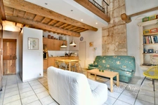 Appartement à vendre 2 pièces MOURIES (13)