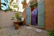 Maisonnette de village à vendre 2 pièces MOURIES (13)
