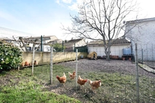 Maison de village de charme à vendre 4 pièces - centre de MOURIES (13) - Terrain de 900 m2 - Rénovation complète