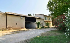 Propriété à vendre 8 pièces et annexe  MOURIES (13)