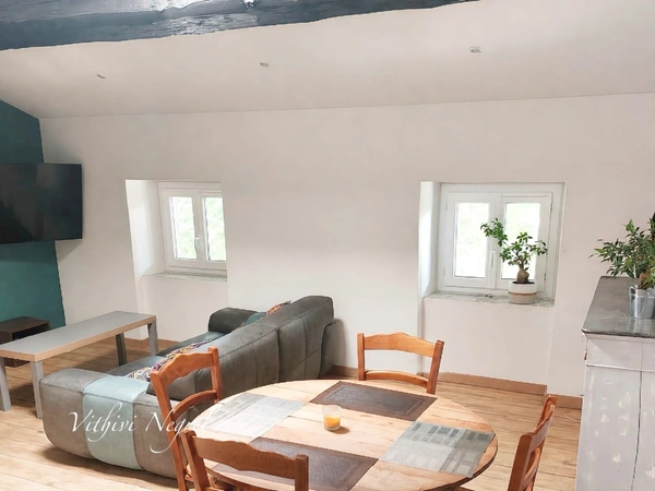 Appartement à vendre 3 pièces  