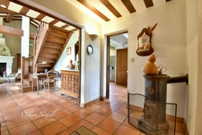 A vendre : Superbe maison de 150 m2 à Mouriès, sur 4500 m2 de terrain.