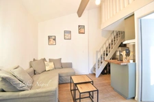 Appartement en résidence sécurisé avec piscine à MOURIES (13)