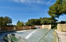 Maison de plain-pied à vendre 5 pièces à AUREILLE (13)