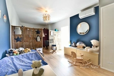 Maison de village rénovée à vendre à MOURIES (13)